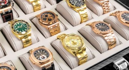 Así es la nueva colección de relojes de Rolex que se lleva todas las miradas del mundo