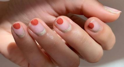 Nail art: así son los diseños para uñas cortas que se llevan todas las miradas del mundo