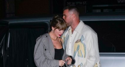 Travis Kelce y Taylor Swift ya no se esconden: de la mano por Nueva York