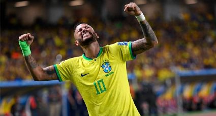 Neymar le da la peor noticia a Brasil y estremece al mundo