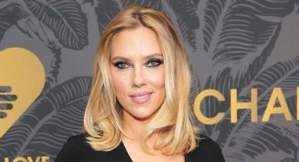 Scarlett Johansson reveló cómo ha sido su maternidad