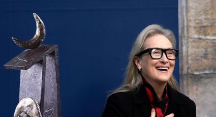 Meryl Streep enamora con sus pasos de baile en Oviedo