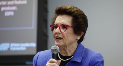 Billie Jean King se enamora de Sevilla antes de las finales de la BJK Cup