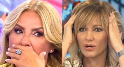 Susanna Griso enmudecida por lo que se descubrió sobre Cristina Tárrega