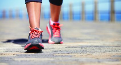 Conoce los 5 beneficios de caminar una hora diaria