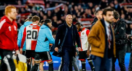 Arne Slot ya palpita un nuevo cruce ante el Cholo Simeone en la Champions