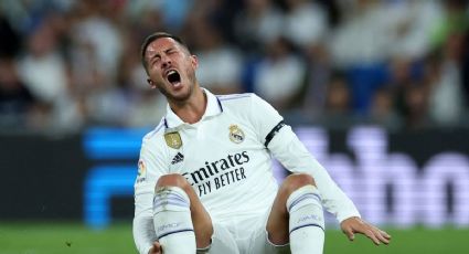 La desgarradora confesión de Eden Hazard sobre su peor momento en el Real Madrid