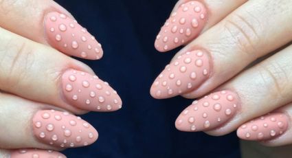 Nail art: así son los diseños de uñas con efecto mojado que te harán ver espléndida