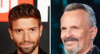 Sale a la luz la verdad del romance entre Pablo Alborán y Miguel Bosé