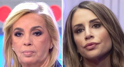 Carmen Borrego revela la verdad que hunde a Cristina Porta