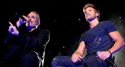 La reacción de Pablo Alborán a los rumores de su lazo con Miguel Bosé