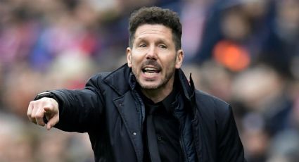 Diego Simeone da una pista importante sobre el futuro de Omorodion