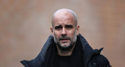 Pep Guardiola vuelve a enfrentarse a quien considera su sucesor en el banco del Manchester City