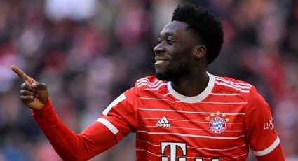 Alphonso Davies rompe su silencio en medio del tironeo entre Bayern Múnich y Real Madrid