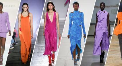 Tendencias para 2024: estos son los colores de moda que se vienen