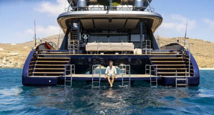 Este es el catamarán ecológico de Fernando Alonso que vale millones de euros