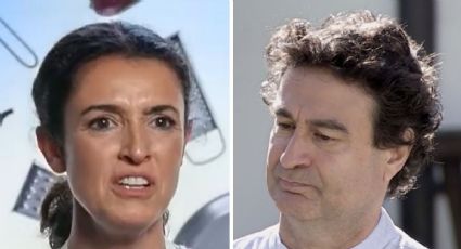 Blanca Romero y Pepe Rodríguez suben la tensión en "MasterChef Celebrity"