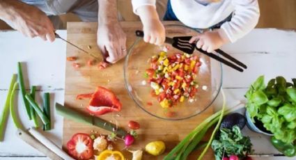 Estos alimentos saludables te harán feliz según los expertos