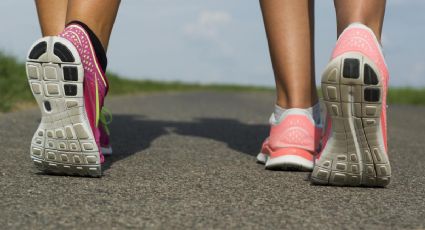 Así son las zapatillas inteligentes que te harán ser más veloz de una manera que no esperabas