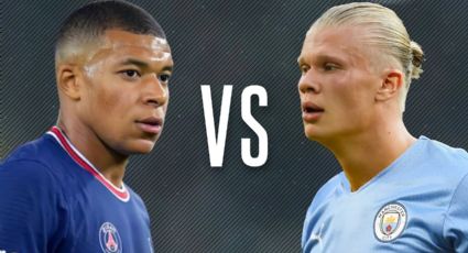 Real Madrid y la duda entre Kylian Mbappé y Erling Haaland