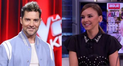 Destapan por qué David Bisbal y Chenoa no tienen contacto