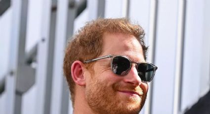 El príncipe Harry ha pasado por el GP de EE.UU sin Meghan Markle