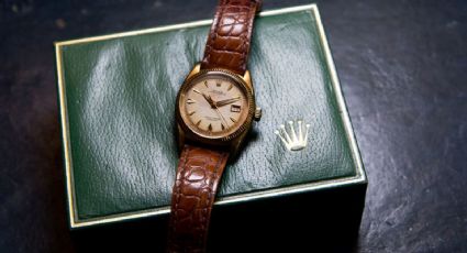 Así son los exclusivos relojes de Rolex que marcaron la historia para siempre