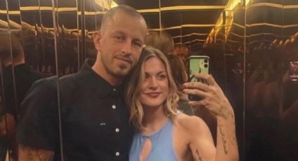 Frances Cobain y Riley Hawk han dado el sí y les ha casado Michael Stipe