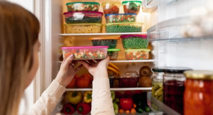 Organiza tu refrigerador para mejorar la alimentación de forma increíble