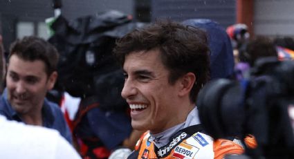 Marc Márquez y su entorno dan una noticia de su futuro que nadie esperaba