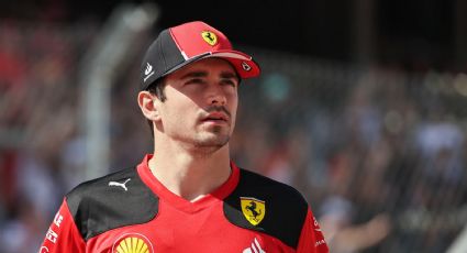 Ferrari tiene su teoría sobre el motivo de la descalificación de Charles Leclerc en Estados Unidos