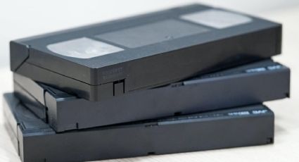 Tres cintas de VHS que seguro tuviste alguna vez y pueden hacerte ganar hasta más de 7.000 euros