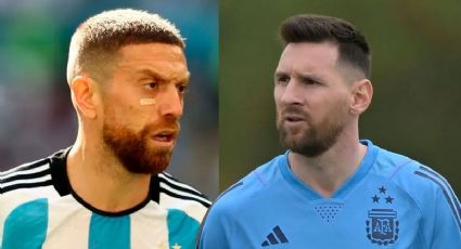 Se reveló la interna entre Lionel Messi y Papu Gómez