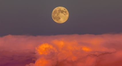 Octubre mágico: la luna de cazador llega con un eclipse