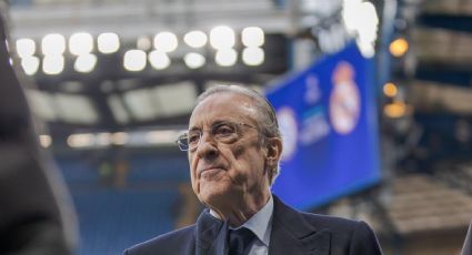 Florentino Pérez le da la noticia más esperada a los aficionados del Real Madrid