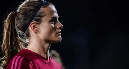 Irene Paredes se sincera sobre el difícil año que vivió la selección