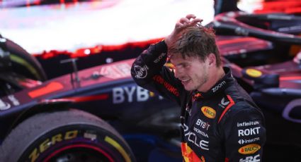 Max Verstappen toma una decisión inesperada tras su llegada al GP de México