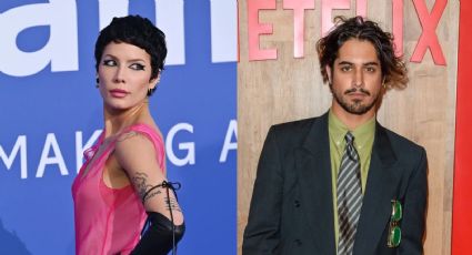 Halsey y Avan Jogia anuncian oficialmente su noviazgo