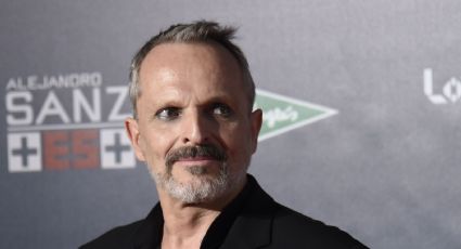 Miguel Bosé comparte el recuerdo más emotivo de su pasado