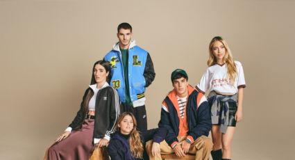 El Corte Inglés une al Gen Z en su campaña: Álvaro Mel, Ana Mena, Óscar Casas y Nicole Wallace