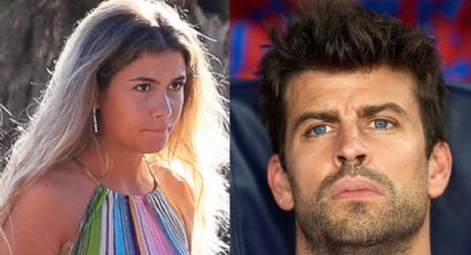 Impacto por lo que se desveló sobre el vínculo de Gerard Piqué y Clara Chía