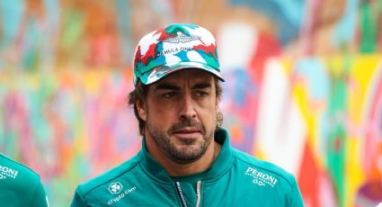 Fernando Alonso lanza una frase paralizante de cara a lo que le viene a Aston Martin