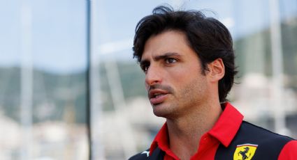 Carlos Sainz lanza una frase fulminante que lo puede dejar afuera en el Gran Premio de México