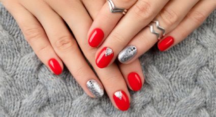 Nail art: así son los diseños para uñas redondas que deslumbran al mundo