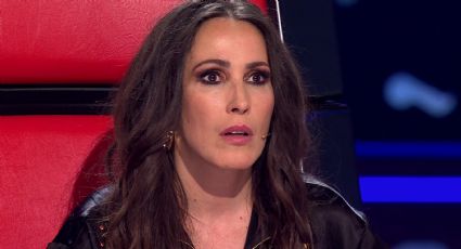 Malú toma la decisión más dura en "La Voz"