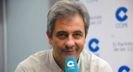 Manolo Lama queda excluido de la COPE por este motivo