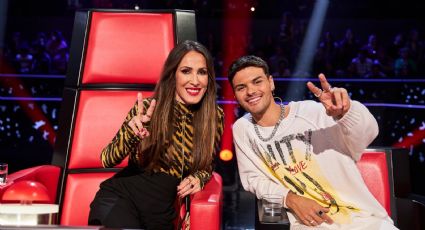 Abraham Mateo será el nuevo asesor de Malú en La Voz 2023