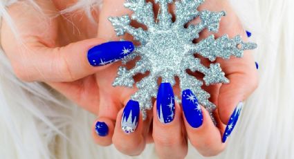 Nail art: así son los mejores diseños para destacarnos en esta Navidad