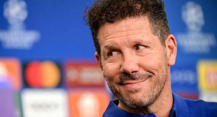 Diego Simeone habla fuerte y claro sobre la renovación de su contrato