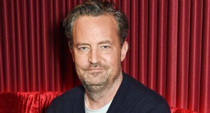 Matthew Perry, el icónico actor de "Friends", pierde la vida a los 54 años